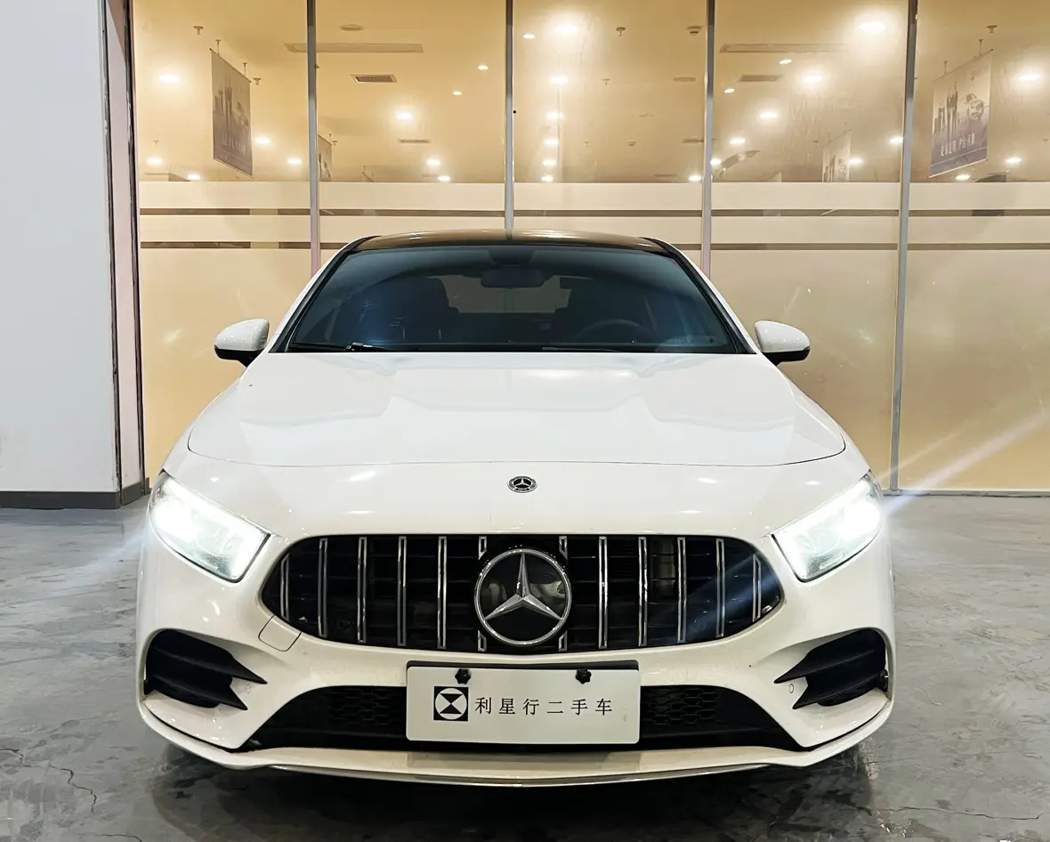 Mercedes-Benz Mercedes Benz A Class  из Китая