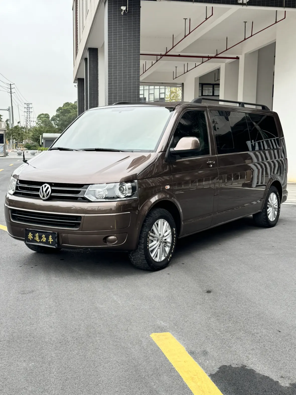 Volkswagen Kailuwei  из Китая