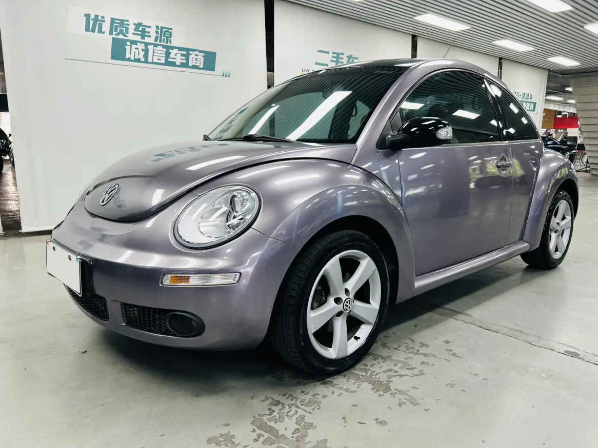 Volkswagen Beetle  из Китая