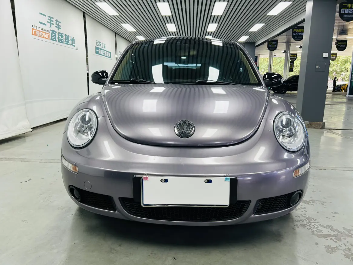 Volkswagen Beetle  из Китая
