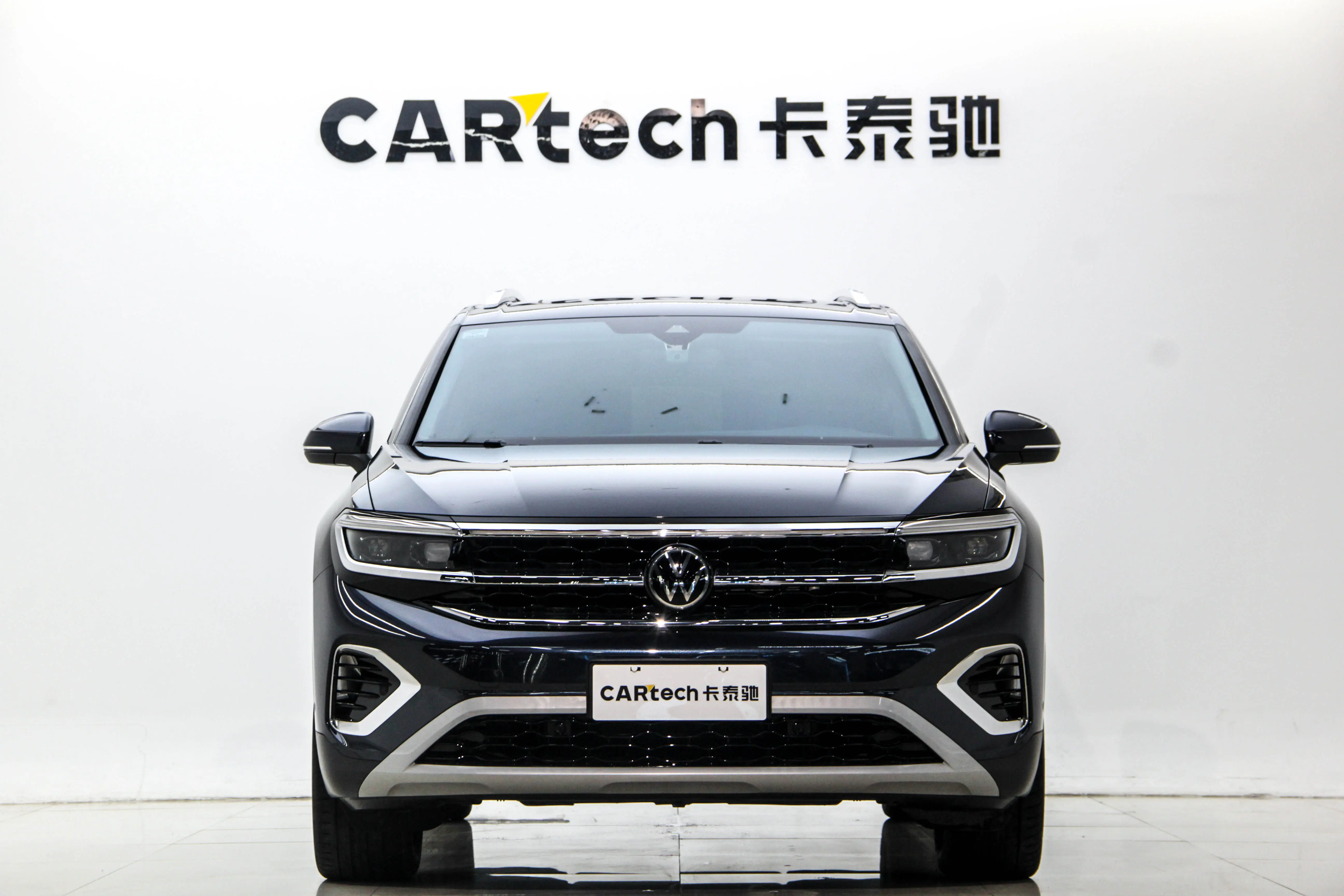 Volkswagen Talagon (Lan Jing)  из Китая