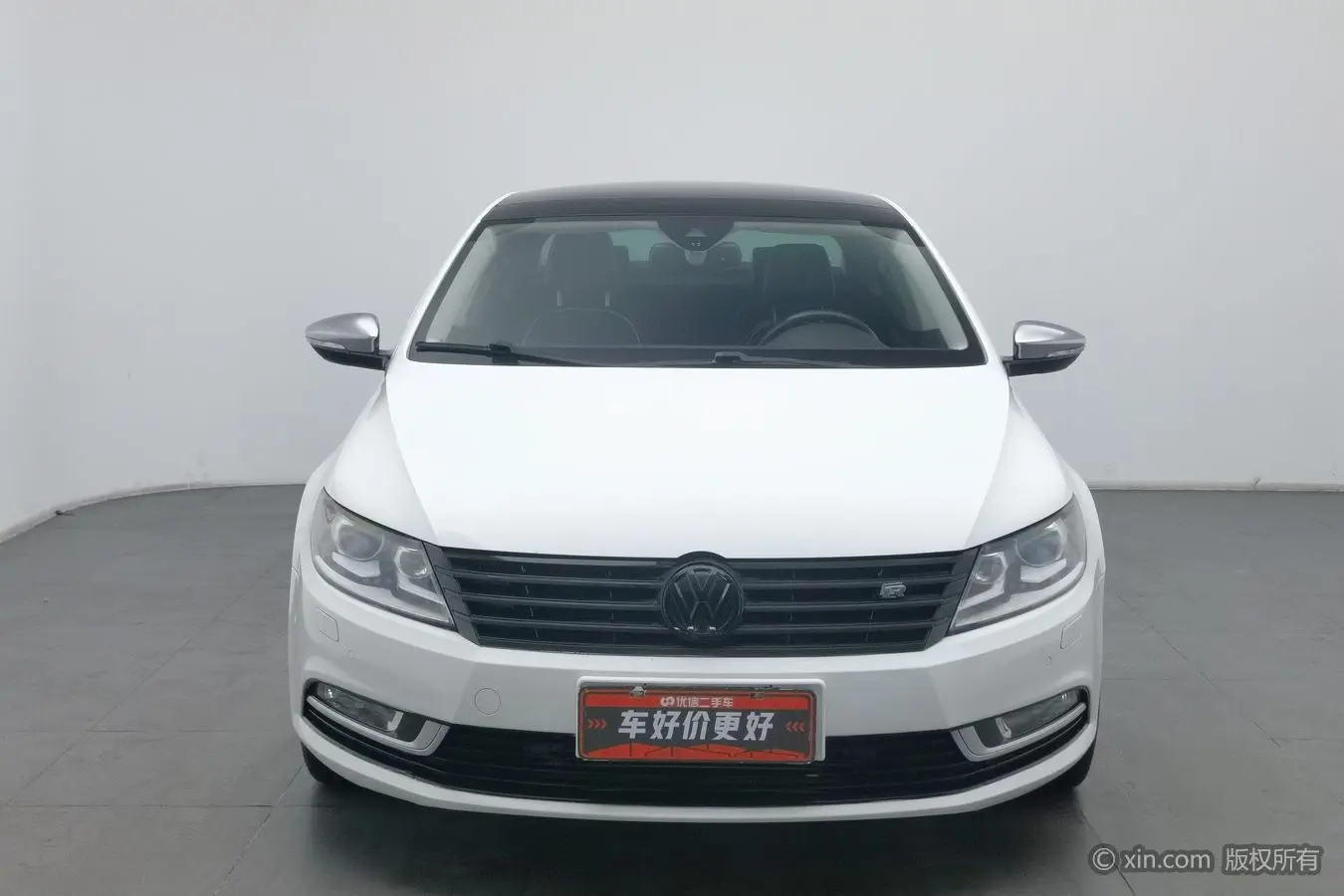 Volkswagen Arteon (CC)  из Китая
