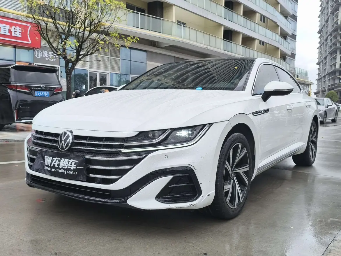 Volkswagen Arteon (CC)  из Китая