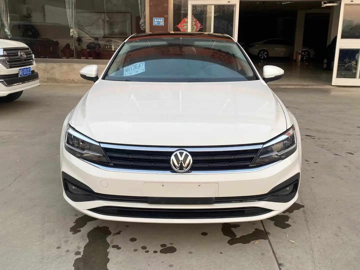 Volkswagen Lamando (Lingdu)  из Китая