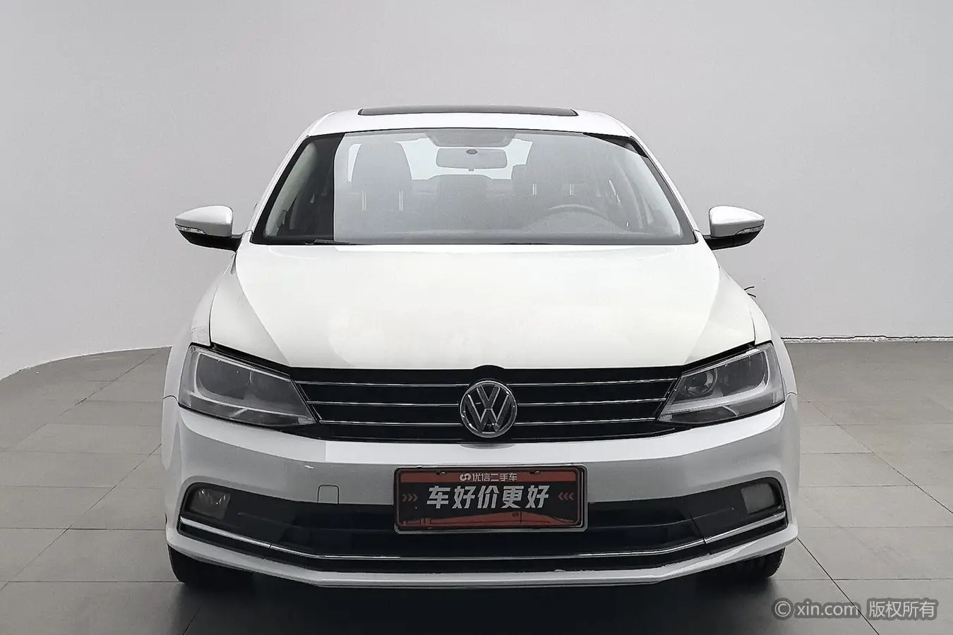 Volkswagen Sagitar  из Китая