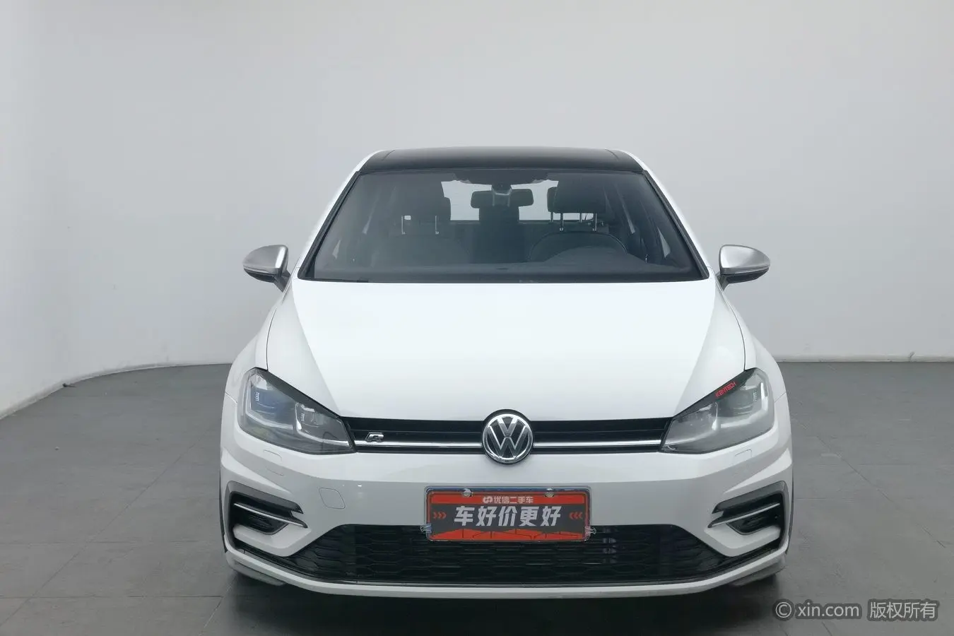 Volkswagen Golf  из Китая