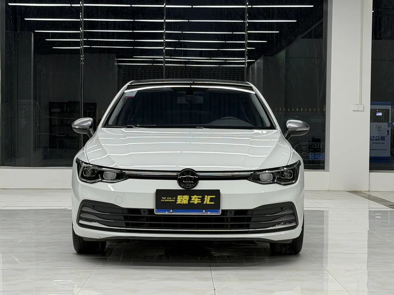 Volkswagen Golf  из Китая