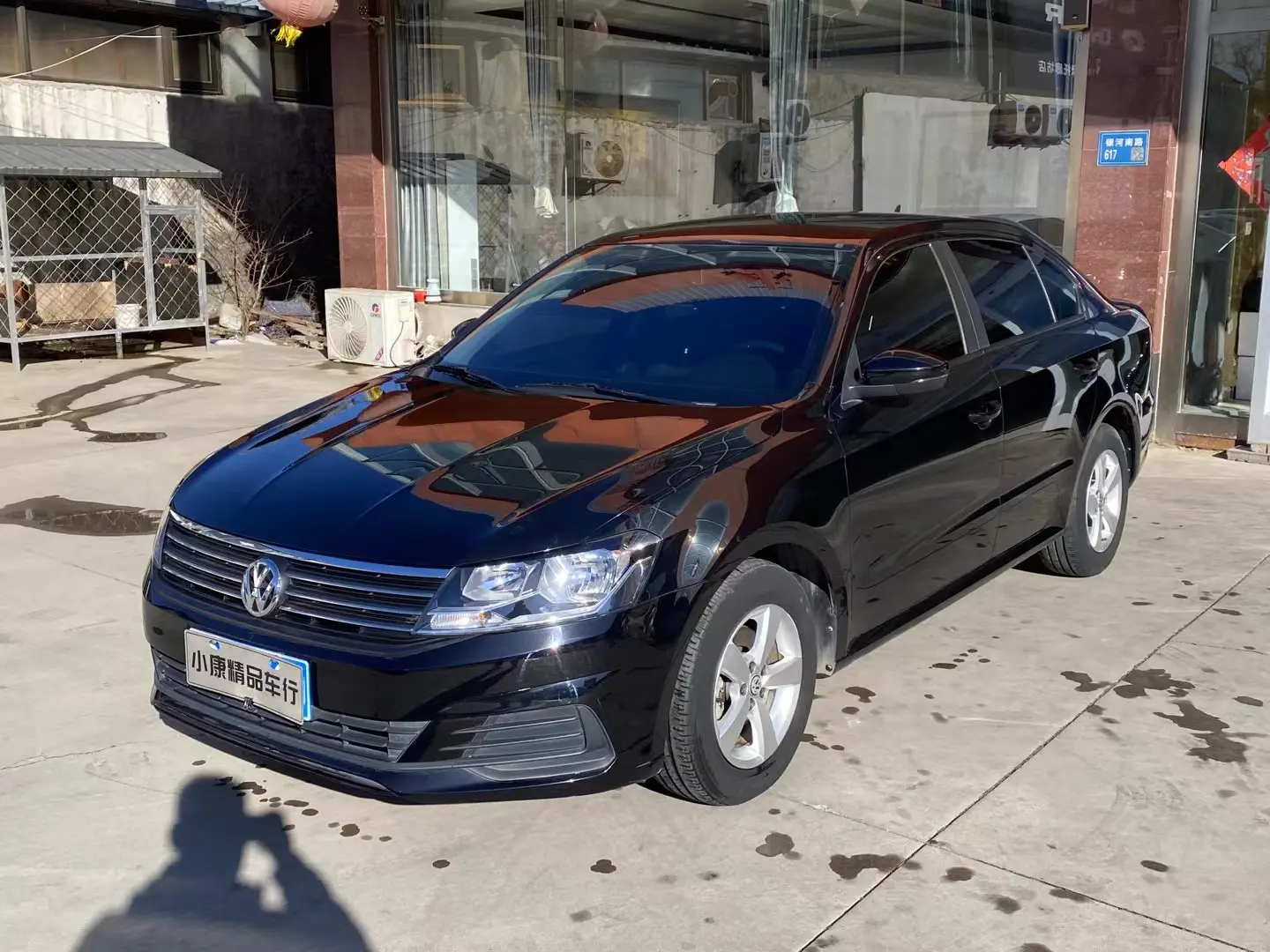 Volkswagen Lavida  из Китая