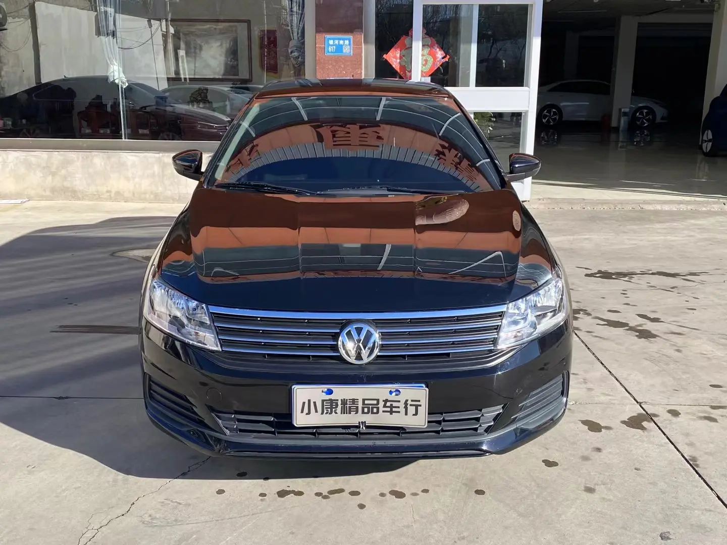 Volkswagen Lavida  из Китая