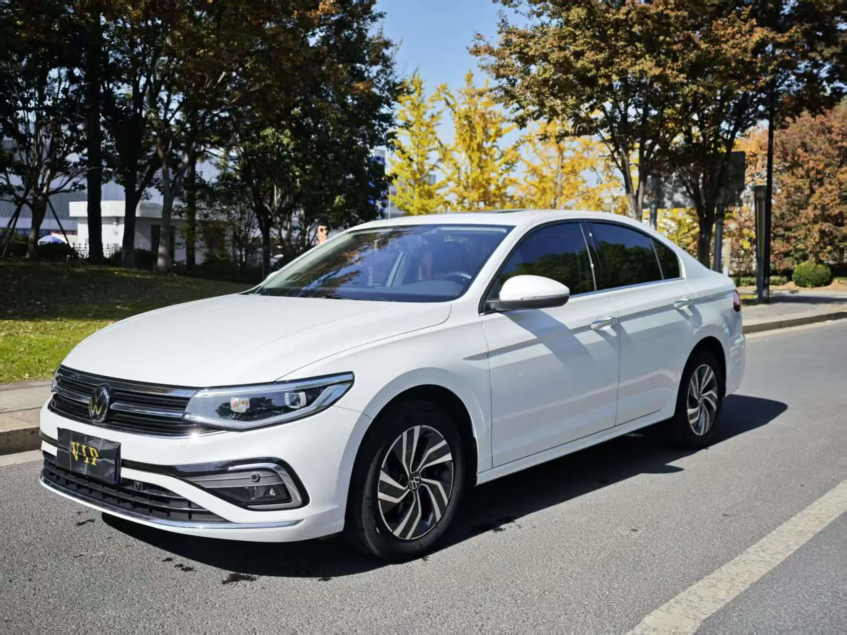 Volkswagen Bora  из Китая