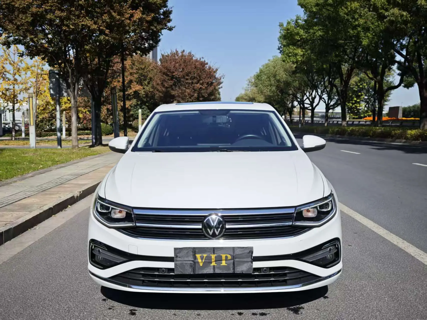 Volkswagen Bora  из Китая