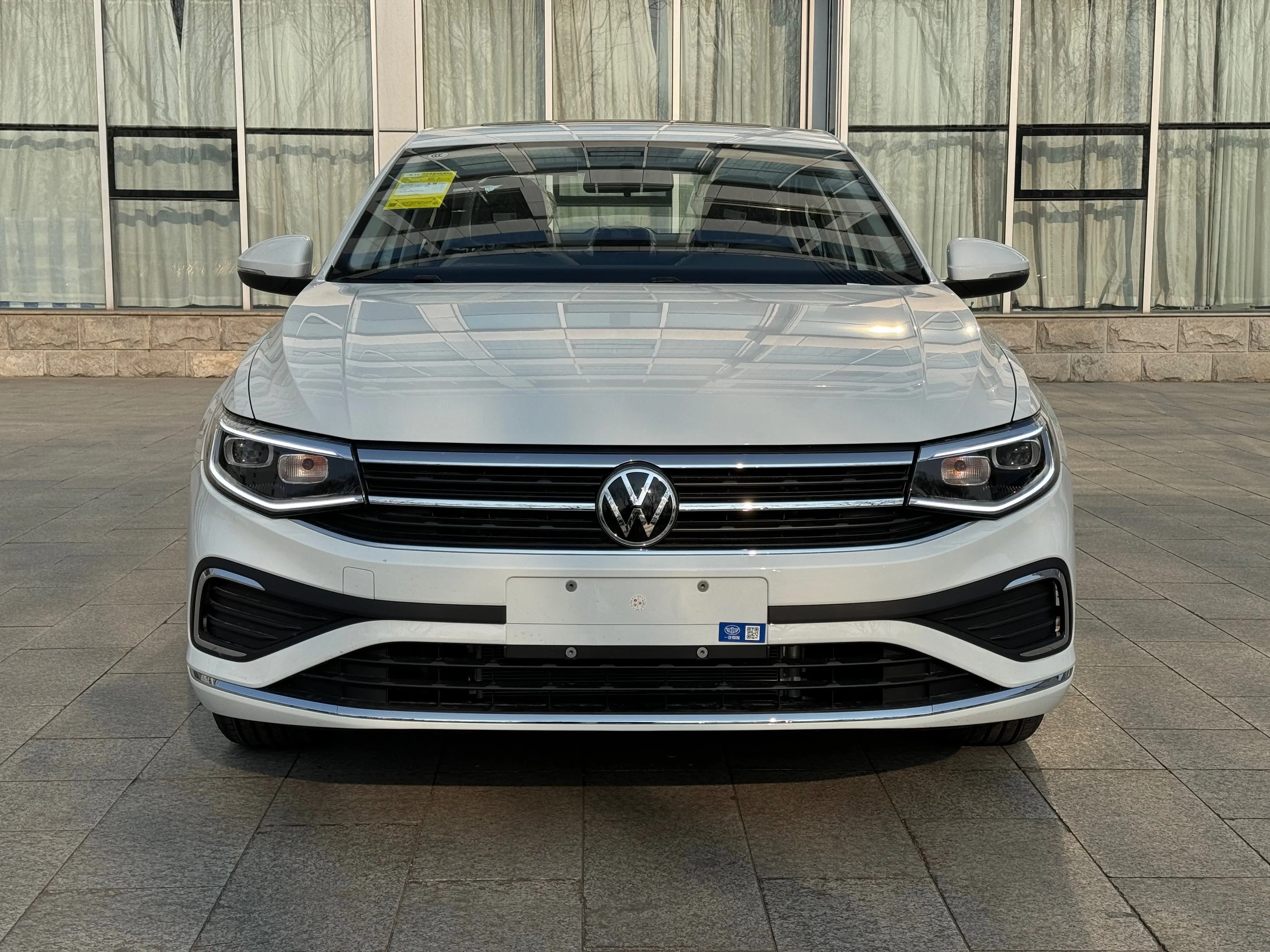 Volkswagen Bora  из Китая
