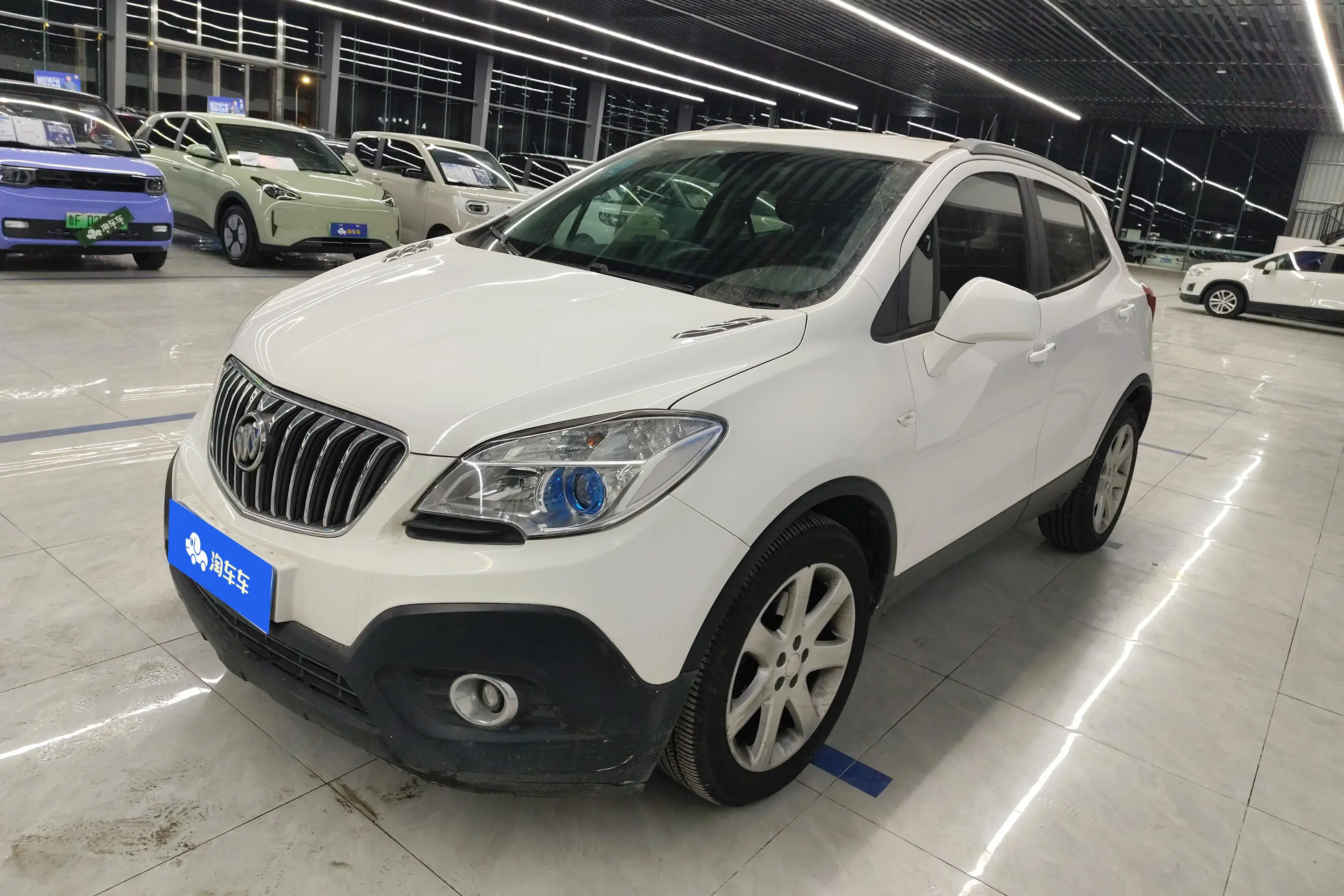 Buick Onkola  из Китая