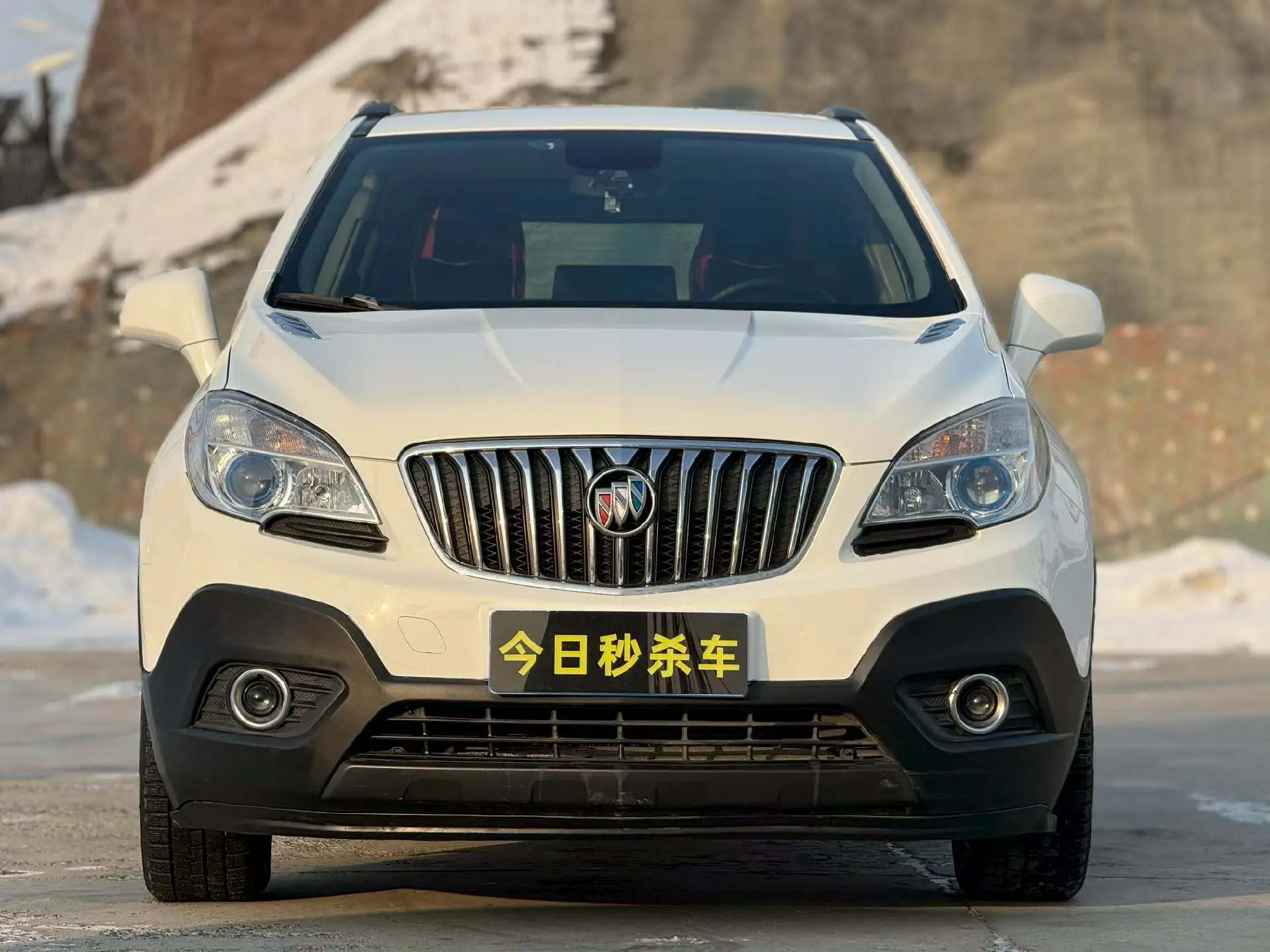 Buick Onkola  из Китая