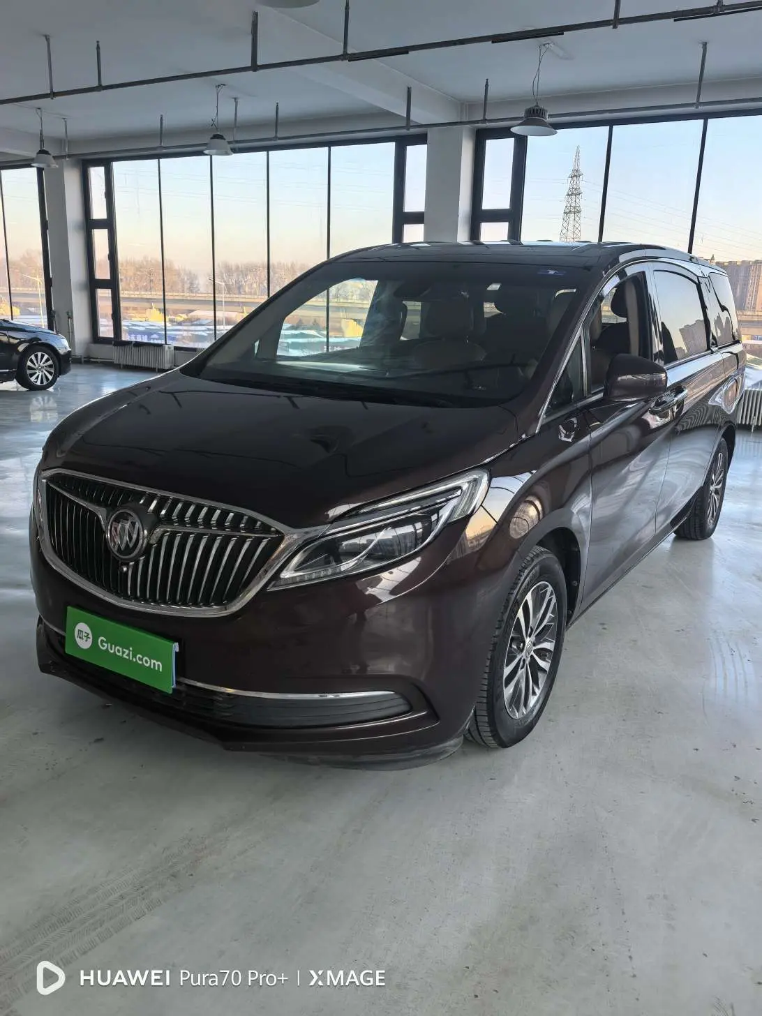 Buick GL8  из Китая