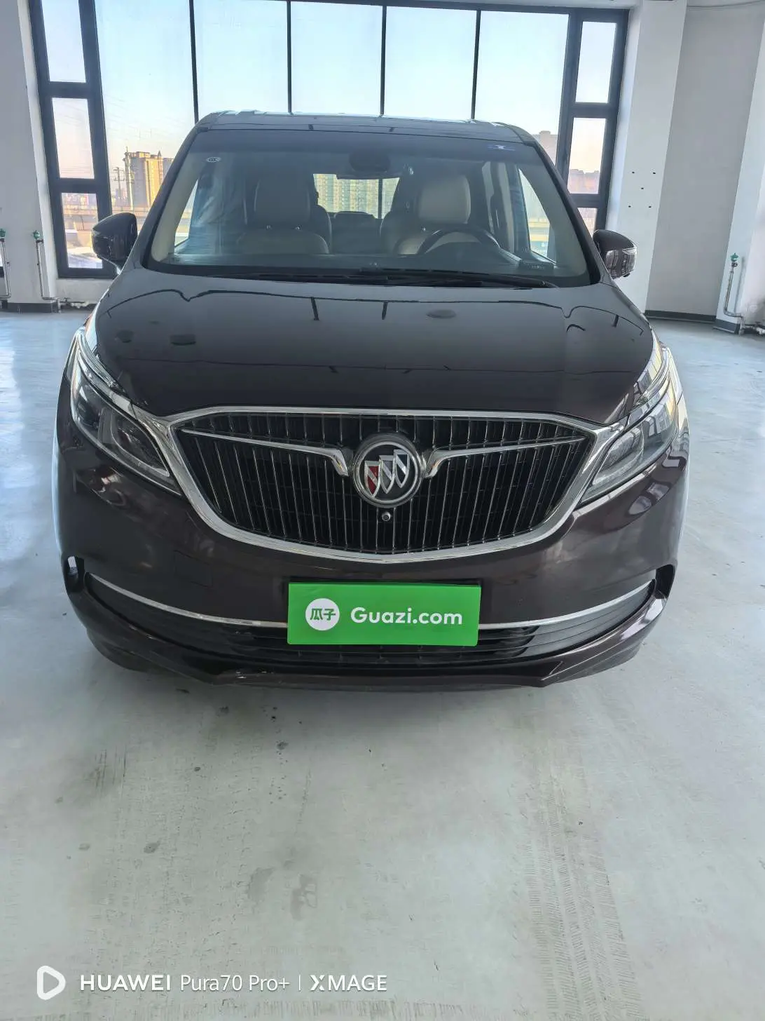 Buick GL8  из Китая