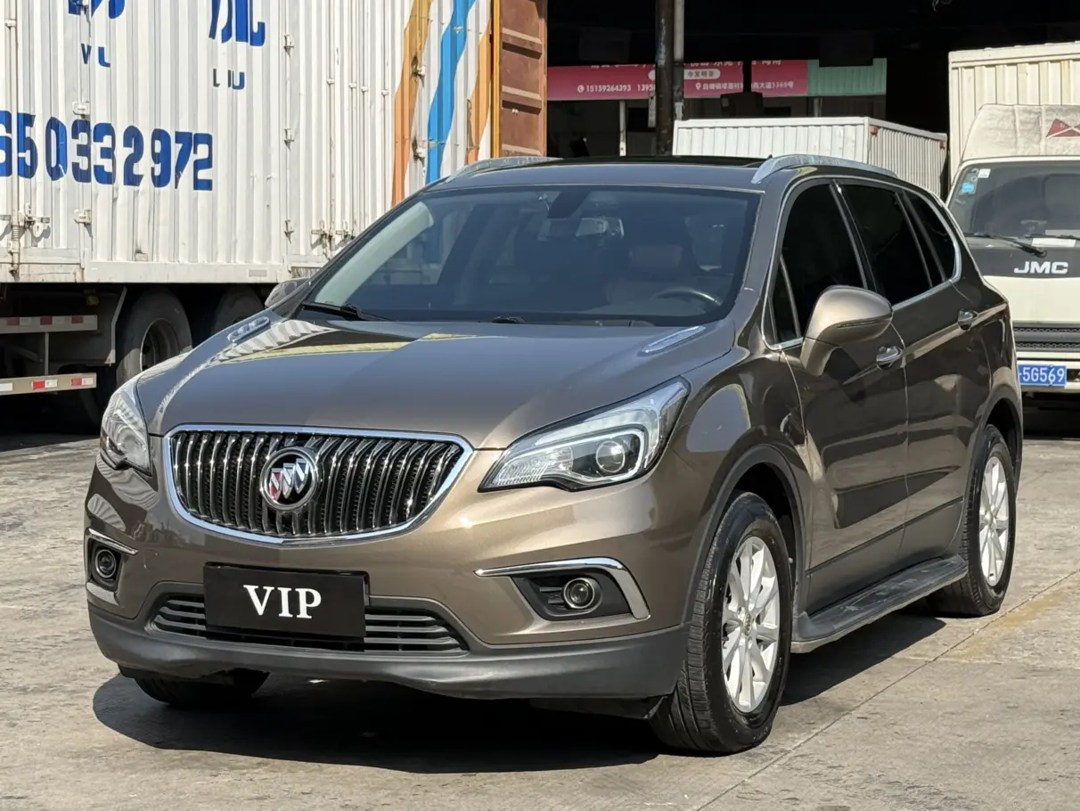 Buick Envision  из Китая
