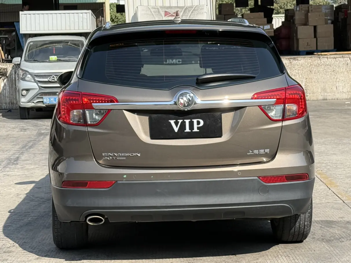Buick Envision  из Китая