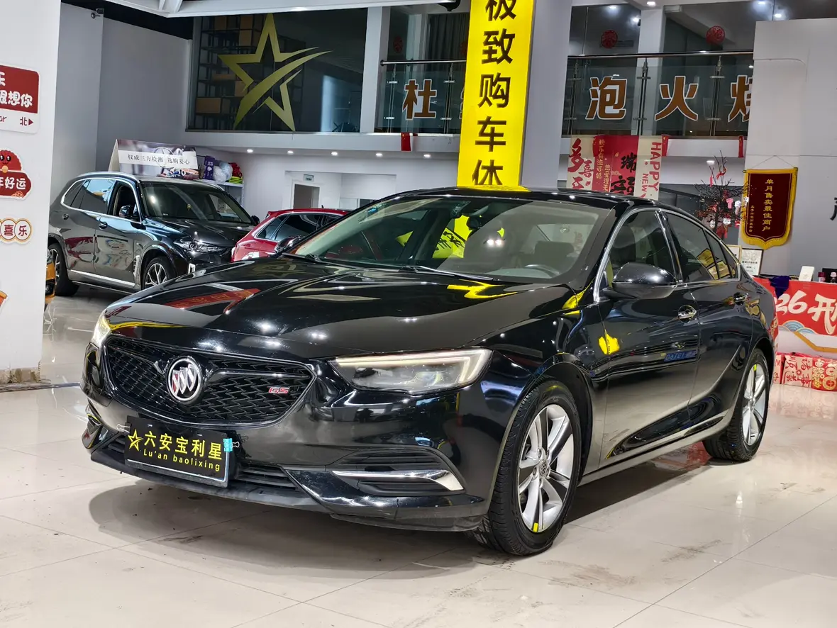 Buick Majesty  из Китая