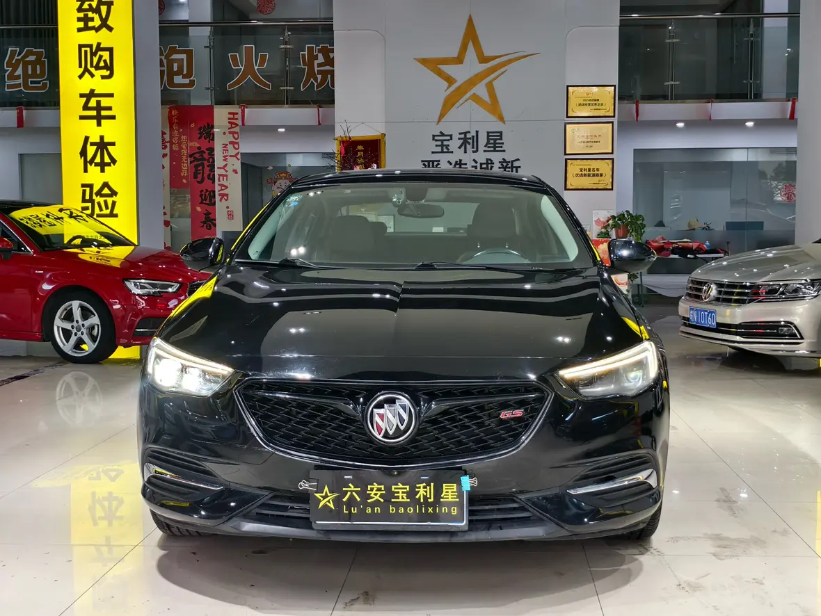 Buick Majesty  из Китая