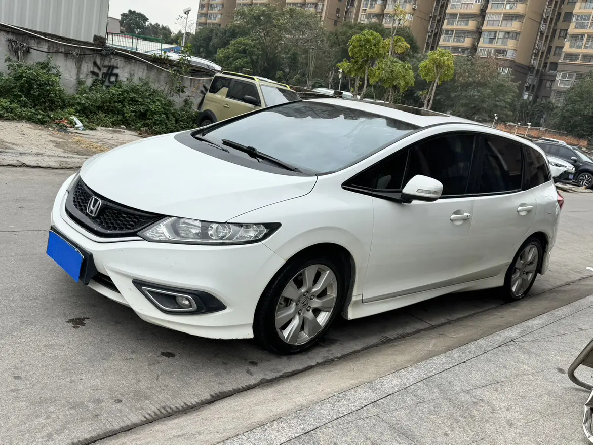 Honda Jed  из Китая