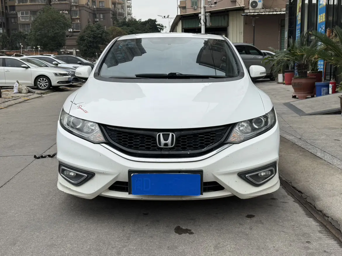 Honda Jed  из Китая