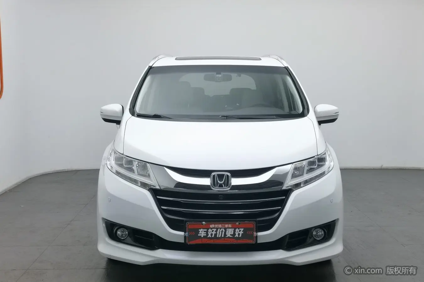 Honda Odyssey  из Китая