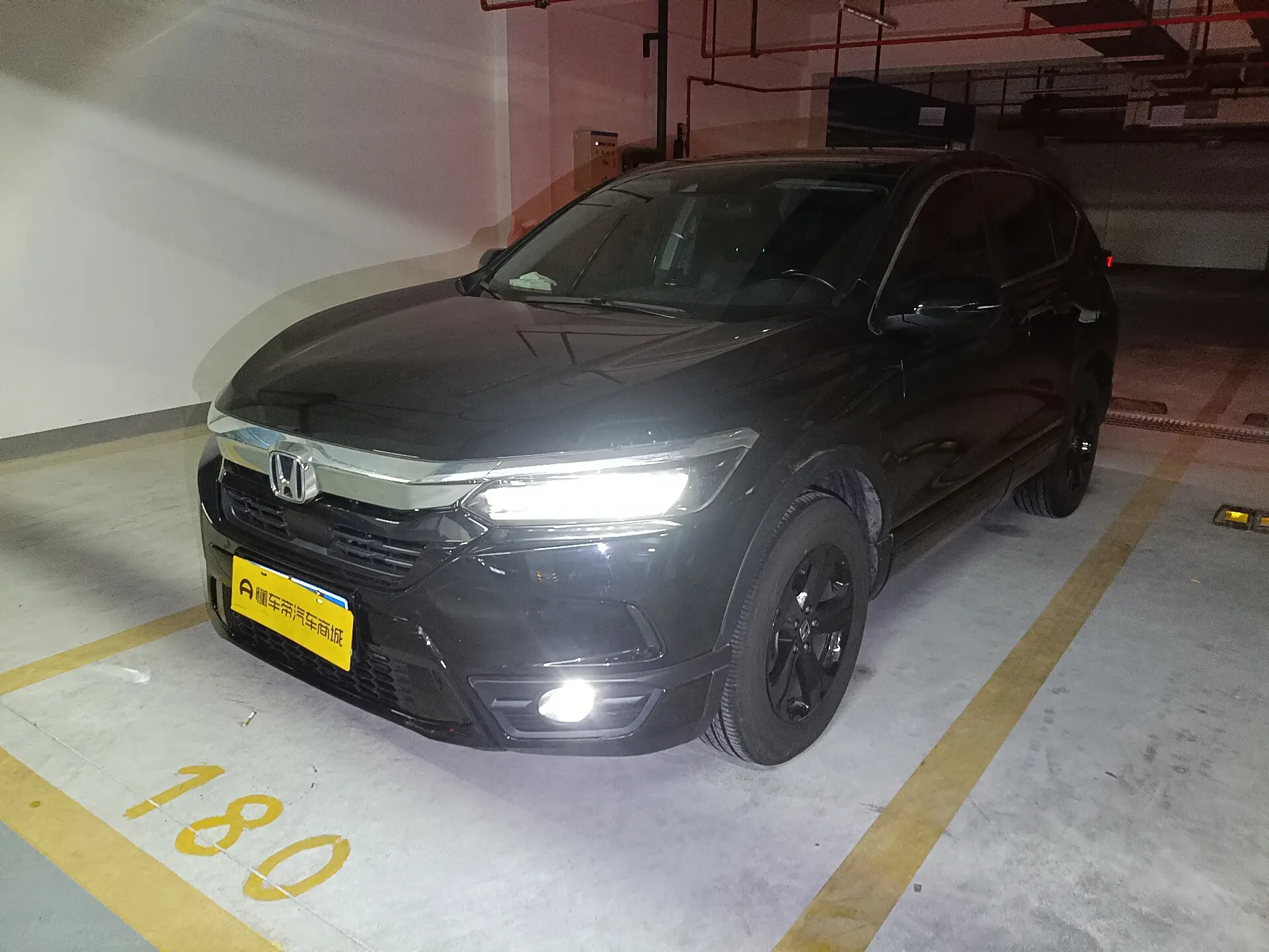 Honda Breeze (Haoying)  из Китая