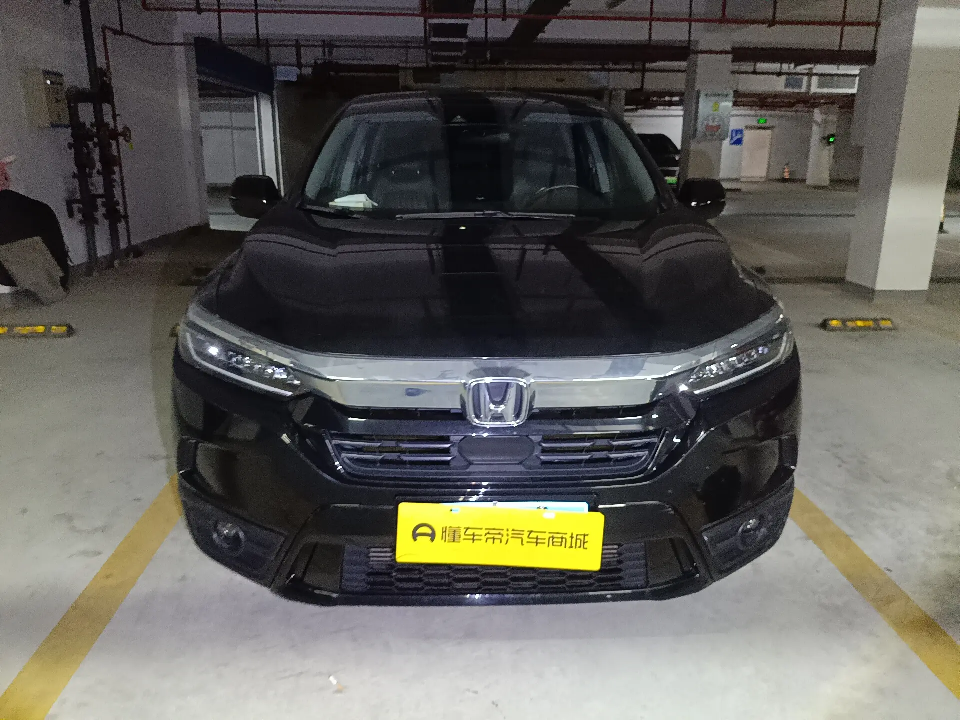 Honda Breeze (Haoying)  из Китая