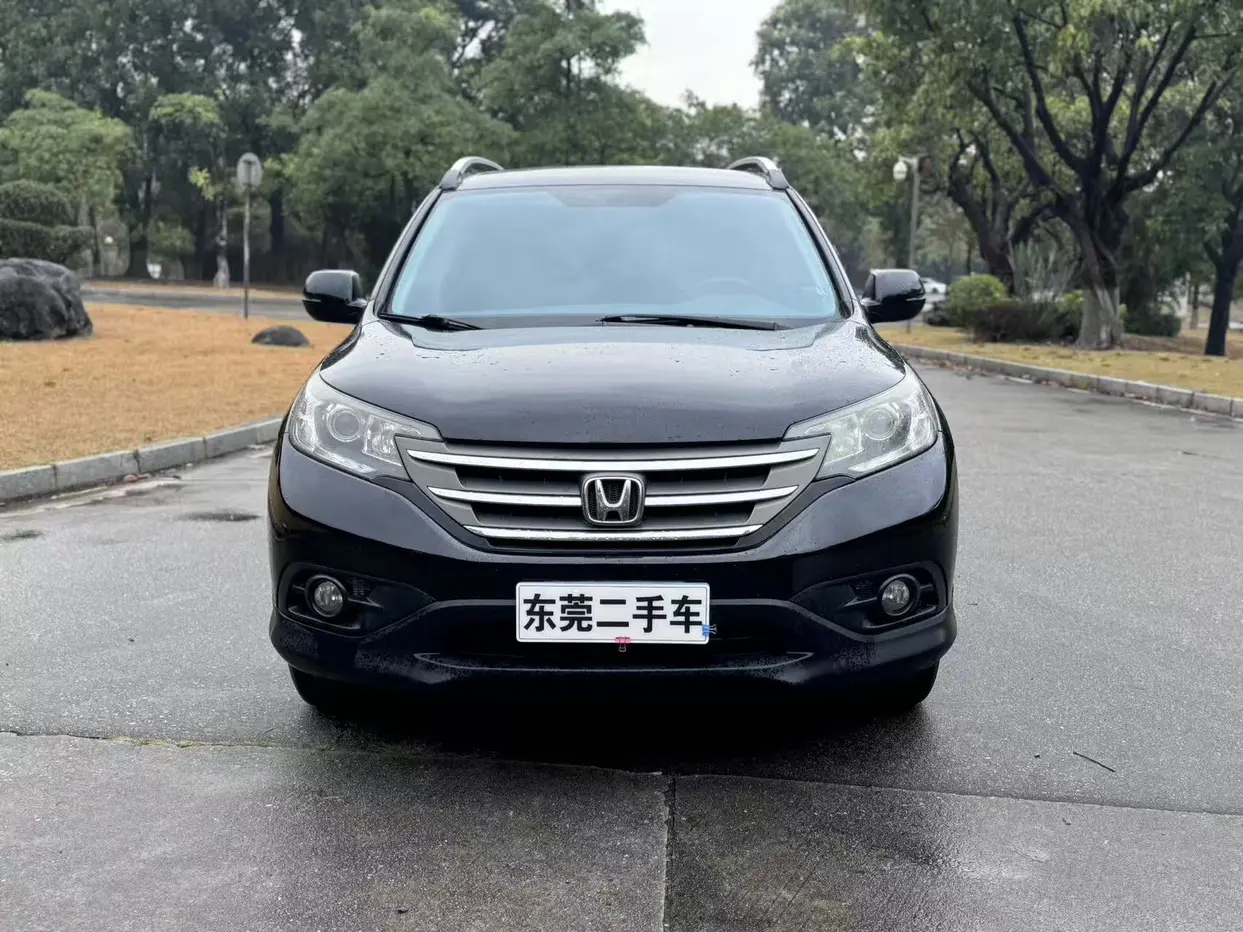 Honda CR-V  из Китая