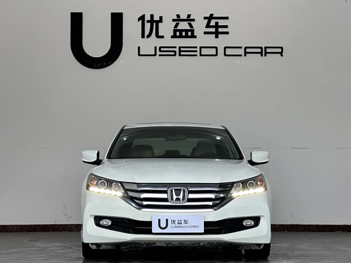 Honda Accord  из Китая