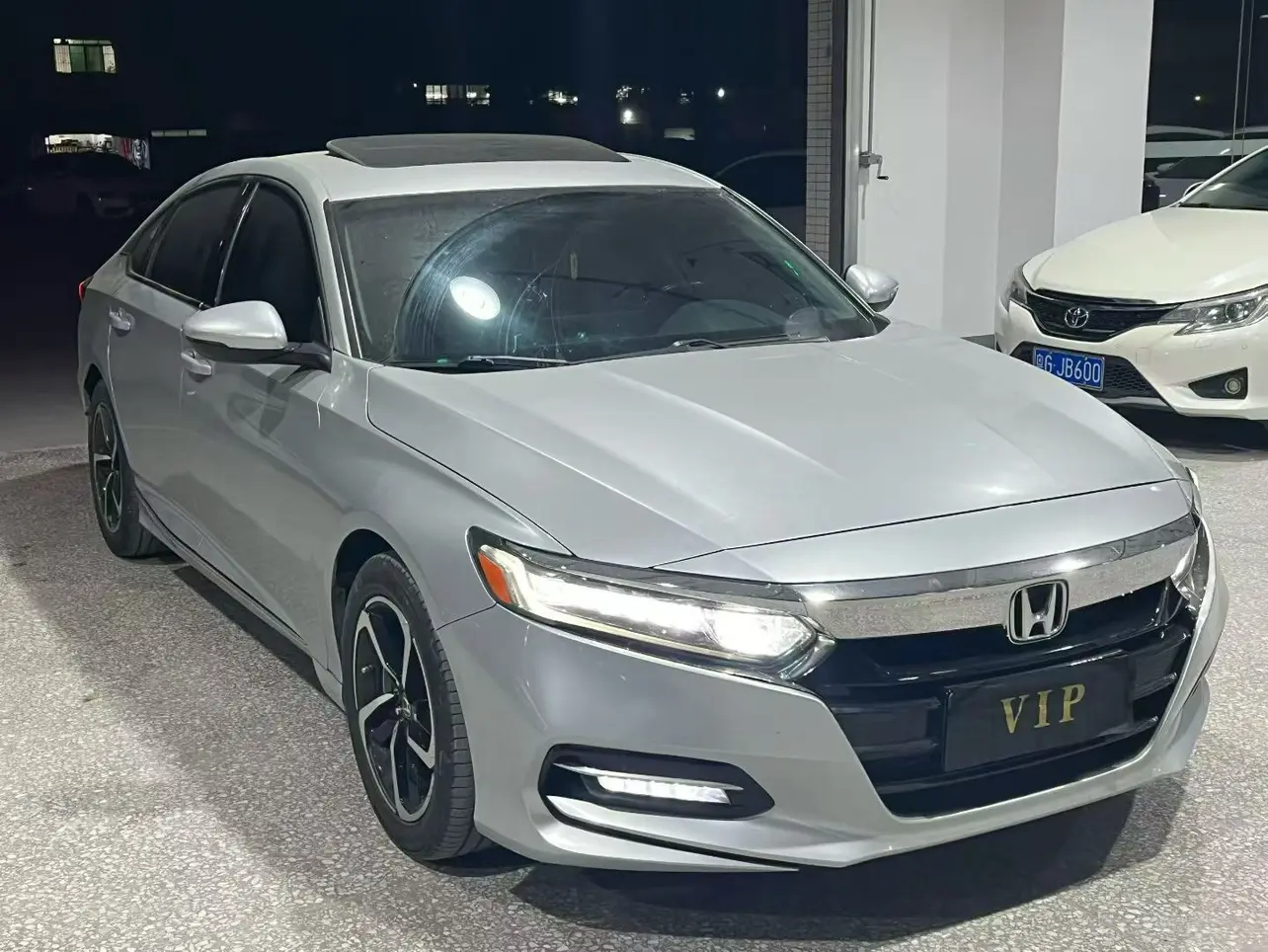 Honda Accord  из Китая