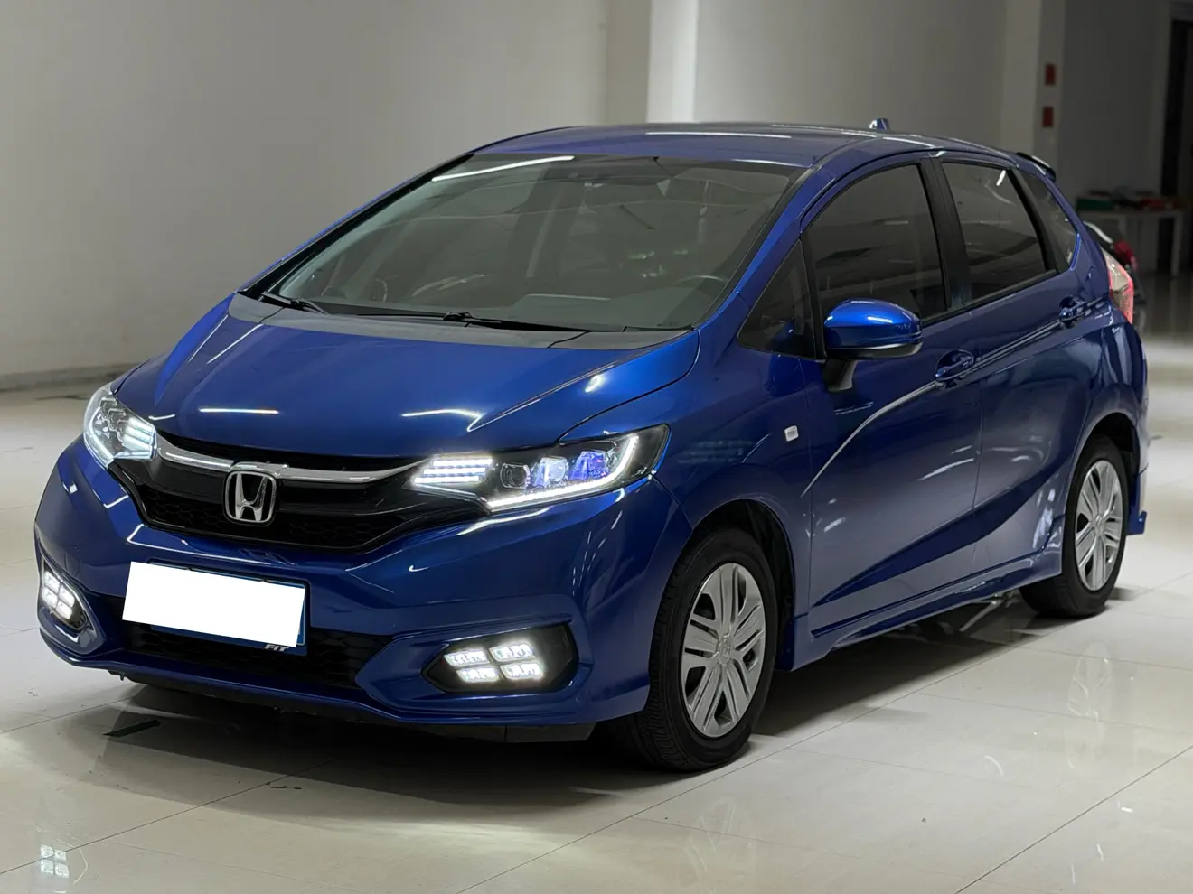 Honda Fit  из Китая