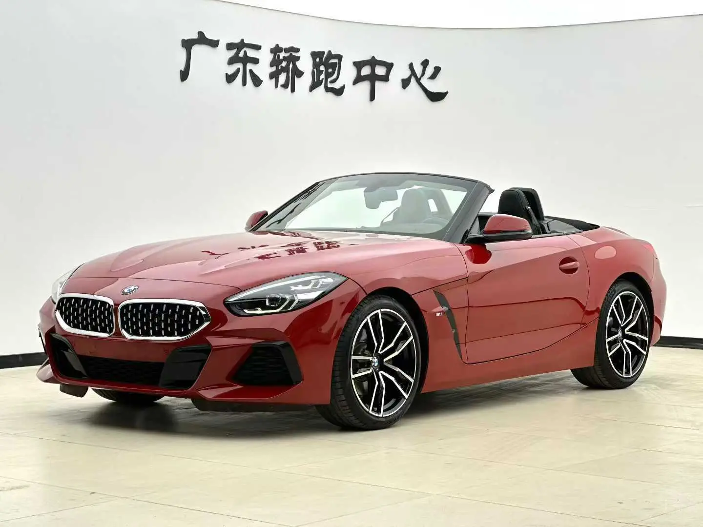 BMW Z4  из Китая