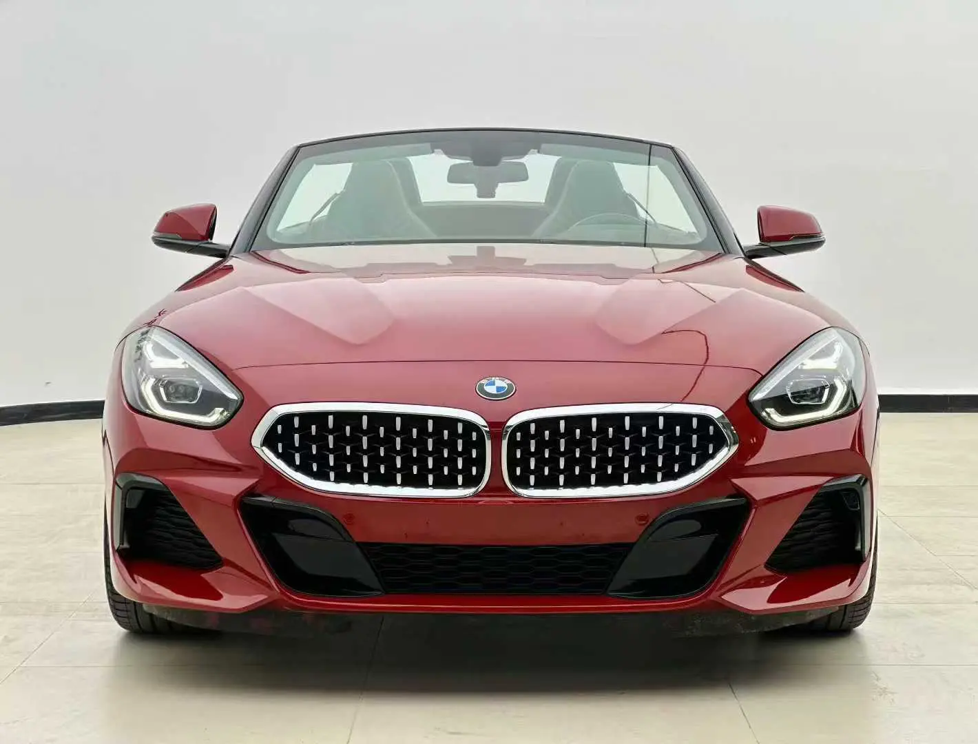 BMW Z4  из Китая