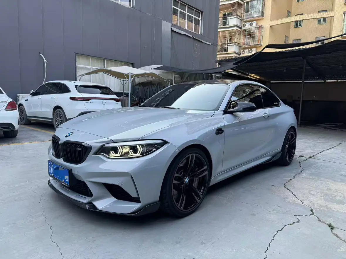 BMW M2  из Китая