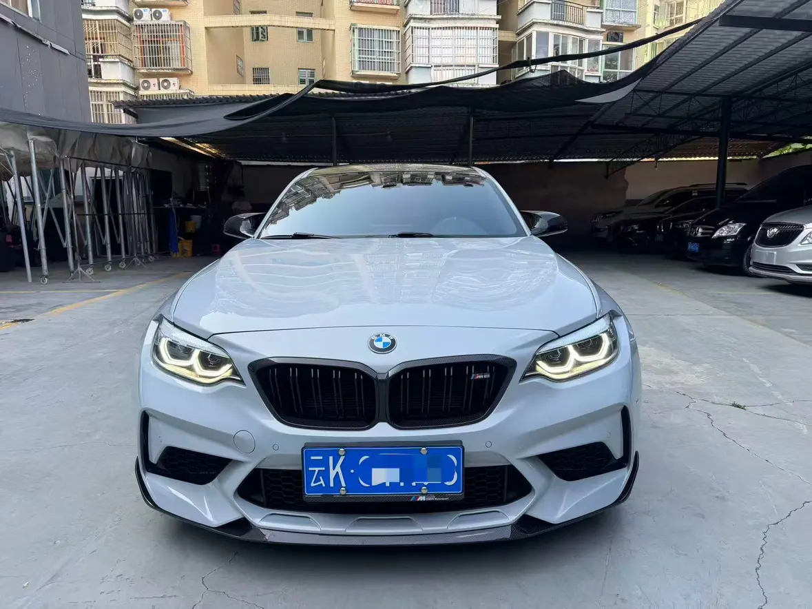 BMW M2  из Китая