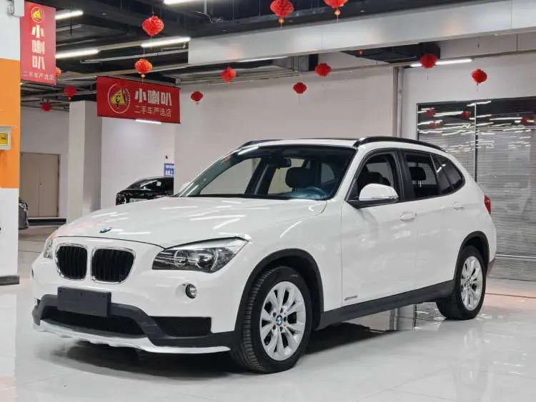 BMW X1  из Китая