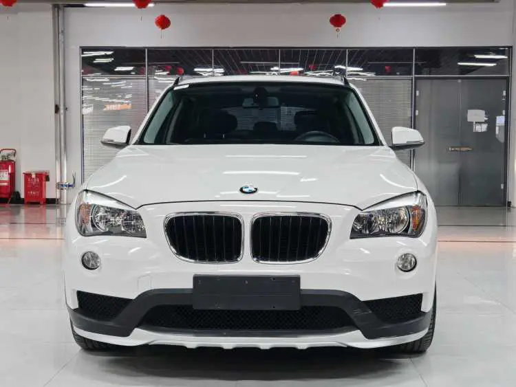 BMW X1  из Китая