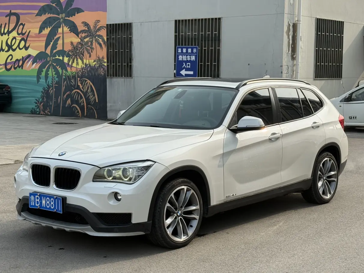 BMW X1  из Китая