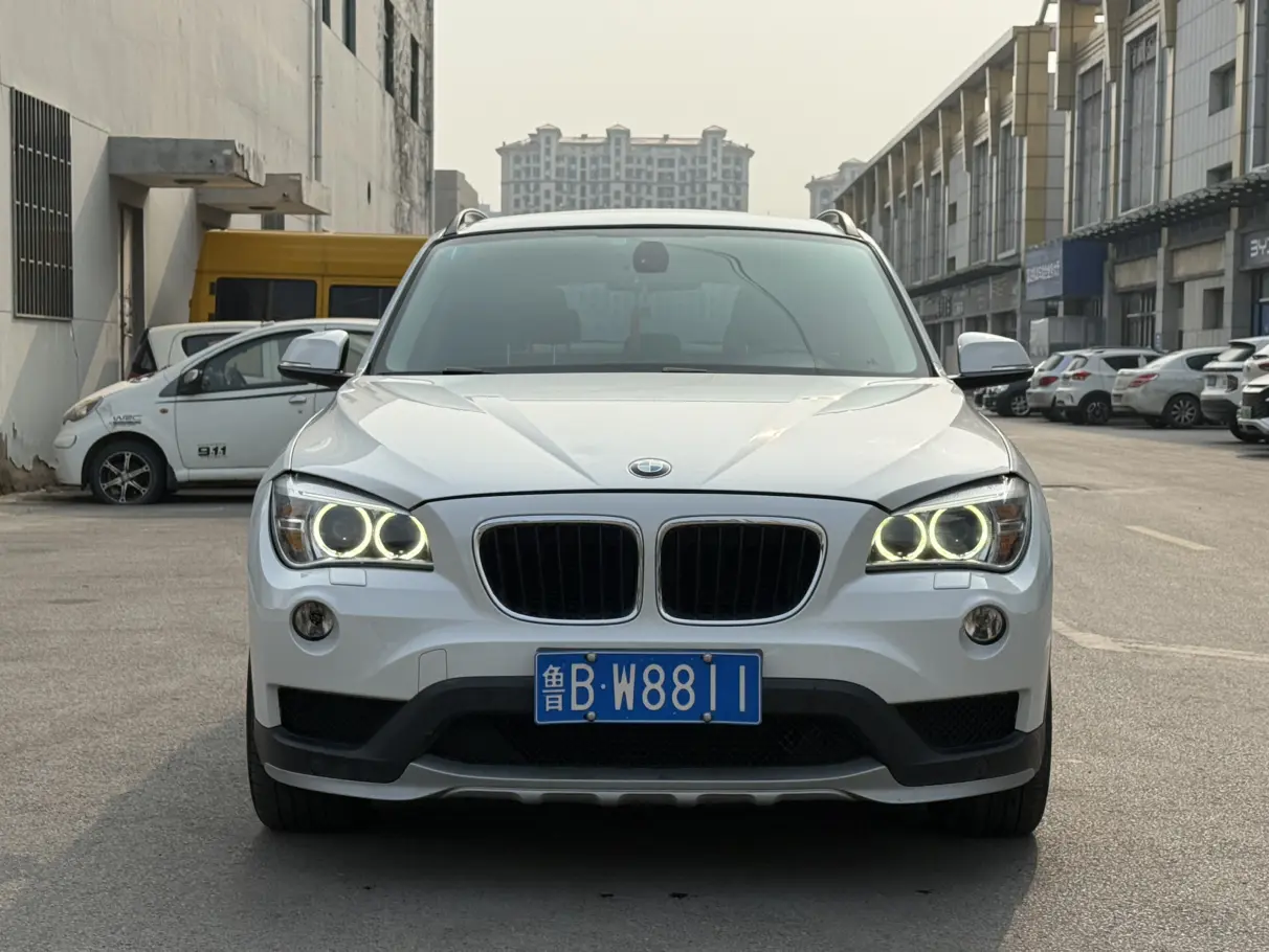 BMW X1  из Китая