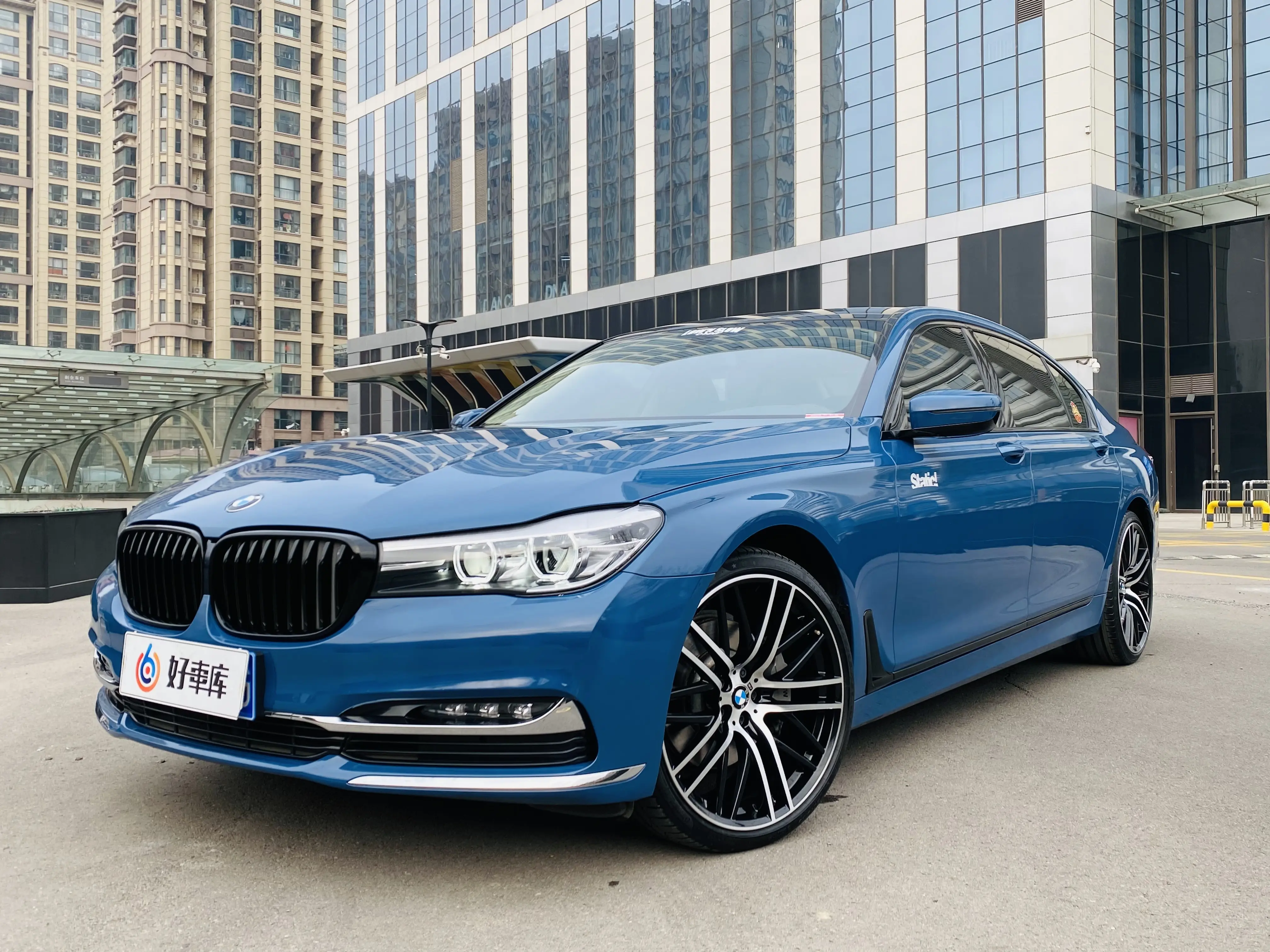 BMW 7 Series