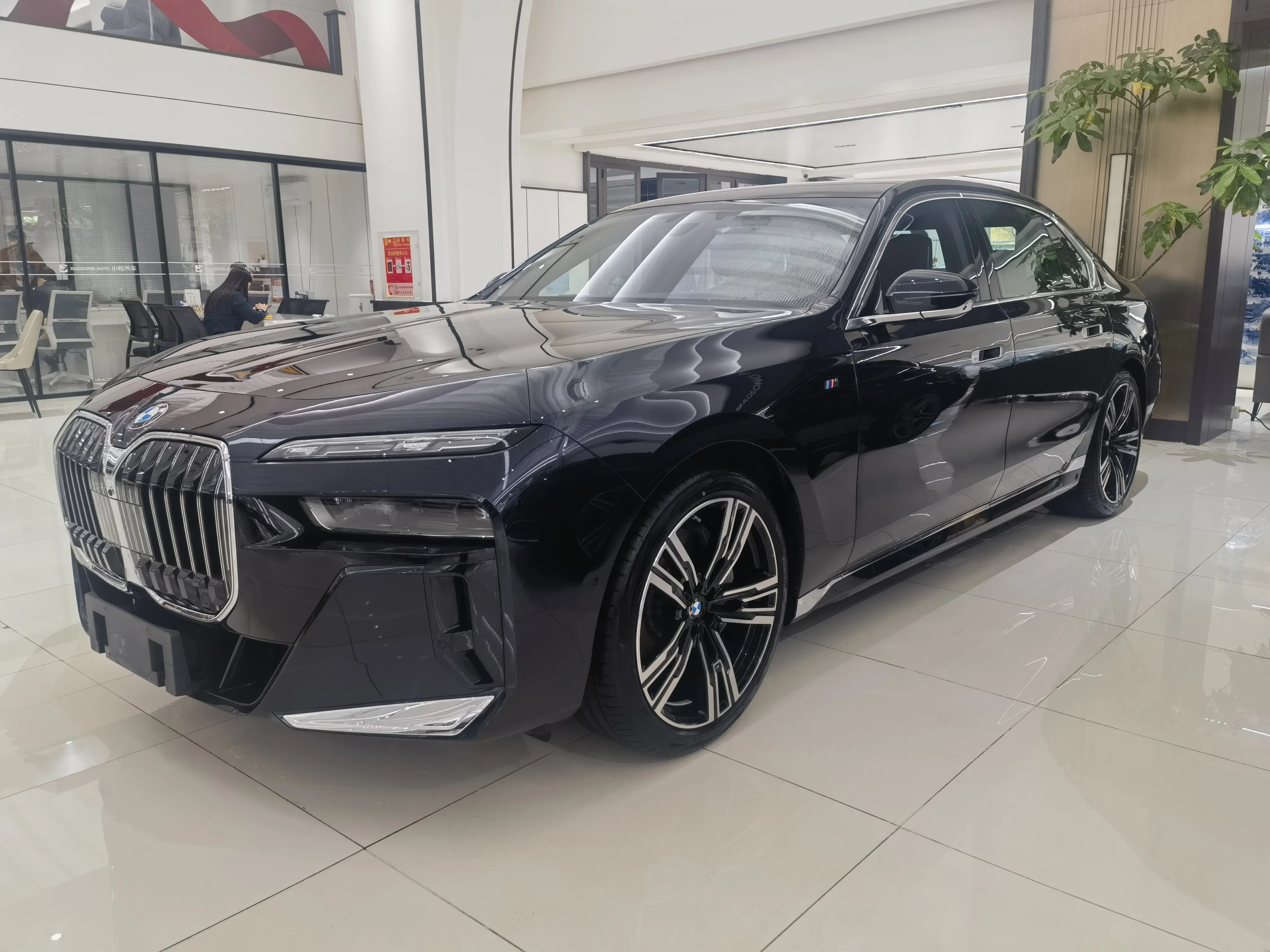 BMW 7 Series