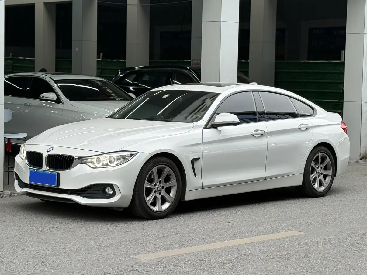 BMW 4 Series  из Китая