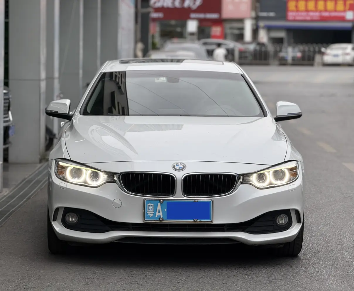 BMW 4 Series  из Китая