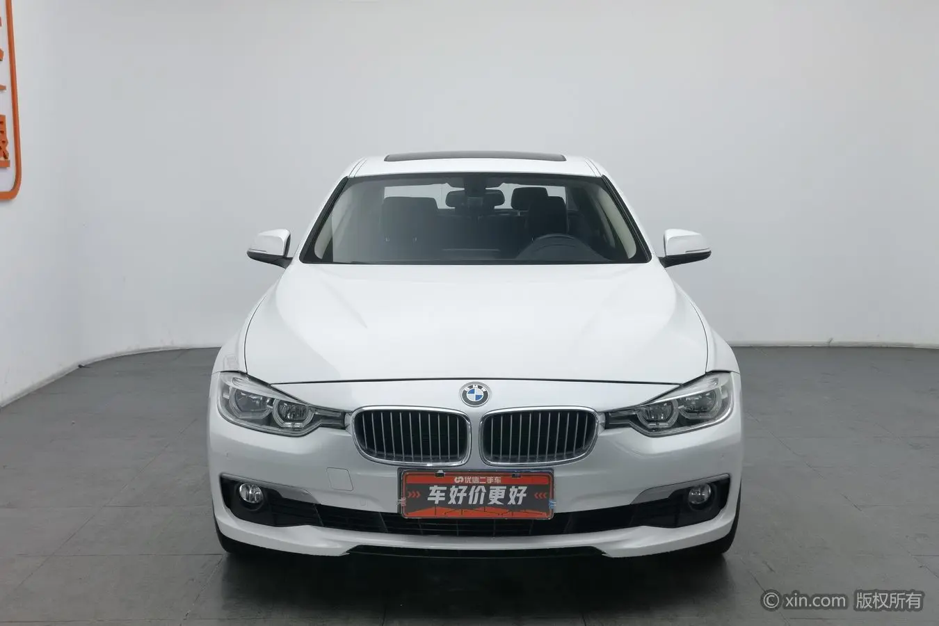 BMW 3 Series  из Китая