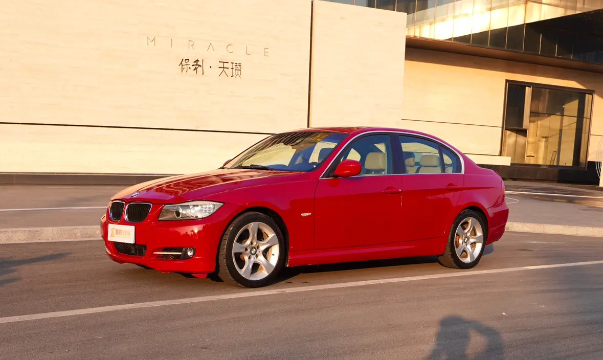 BMW 3 Series  из Китая