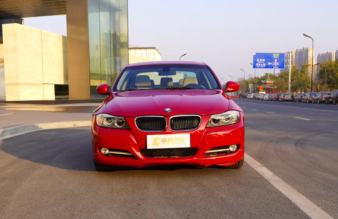 BMW 3 Series  из Китая