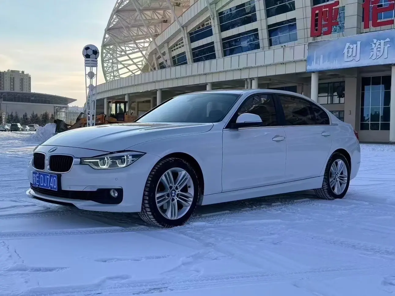 BMW 3 Series