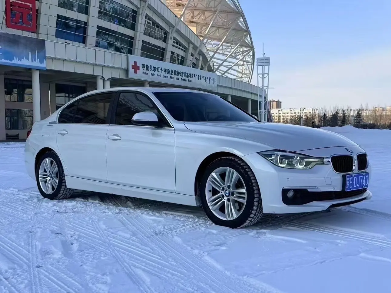 BMW 3 Series